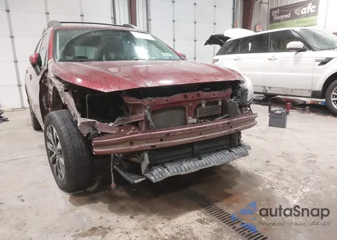 2016 Subaru Outback 2.5I Limited из США, поврежденный, VIN 4S4BSBNC7G3344558